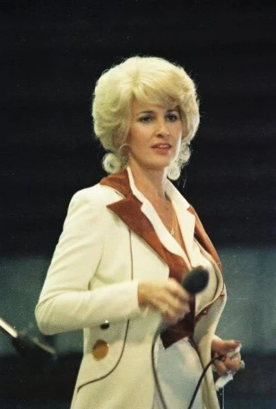 歌手 Tammy Wynette