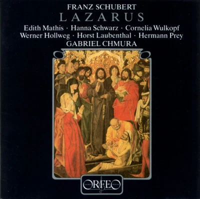 歌手 Cornelia WulkopfPadre Rufinus Widl, O.S.B.Wolfgang Amadeus MozartArleen AugerLeopold HagerMozarteum-Orchester SalzburgHanna SchwarzJean-Pierre FaberCornelius Hermann