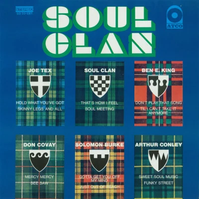 歌手 Soul Clan