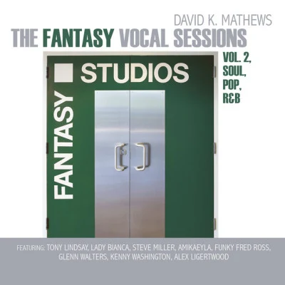 David K. Mathews/Ray Obiedo/Peter Horvath/Norbert Stachel/Sheila E. Latin jazz project, Vol. 2