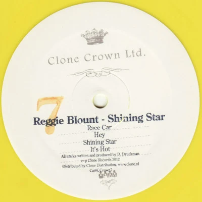 歌手 Reggie Blount