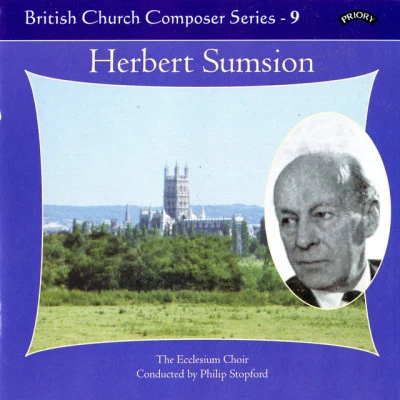 Herbert Sumsion 歌手