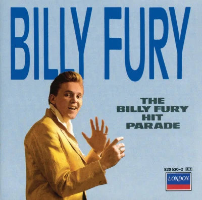 歌手 Billy Furymann