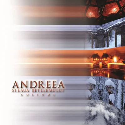 AndreEA/Anthony Cisco Colors of My Dreams