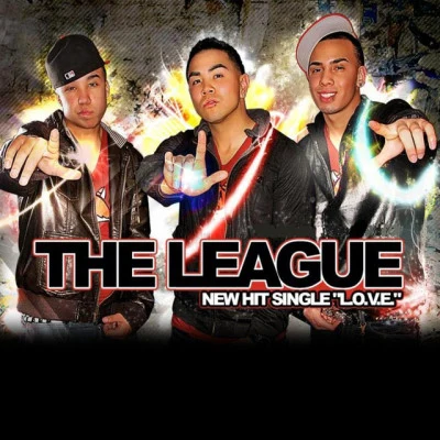 The League My L-O-V-E