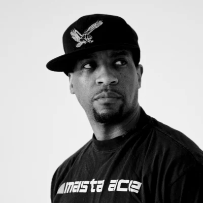 歌手 Masta Ace