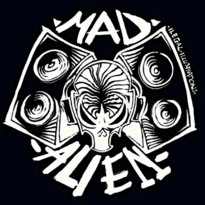 Mad Alien Encoder EP