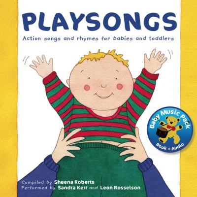 Playsongs People/Sandra Kerr/Leon Rosselson Playsongs to Go