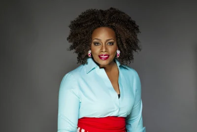 歌手 Dianne Reeves