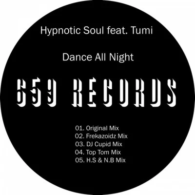 歌手 Hypnotic SoulTumi