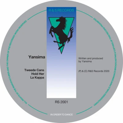 歌手 Yansima