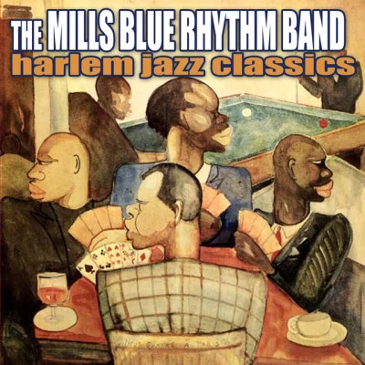 歌手 The Mills Blue Rhythm Band