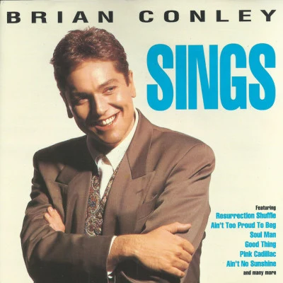 Brian Conley 歌手