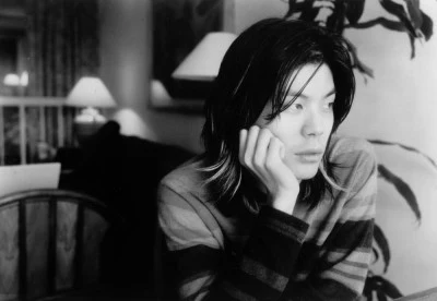 James Iha Be Strong Now