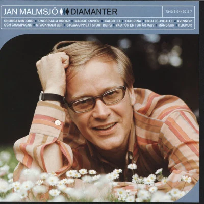 歌手 Jan Malmsjö