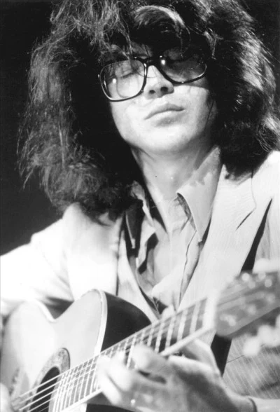 歌手 Larry Coryell