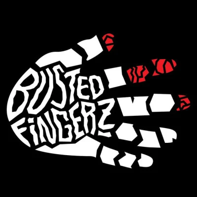 歌手 Busted FingerzGrawinkel