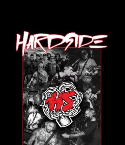 歌手 Hardside