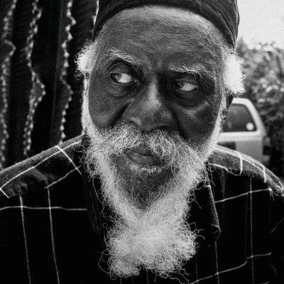 歌手 Pharoah Sanders