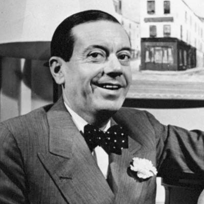 歌手 Cole Porter