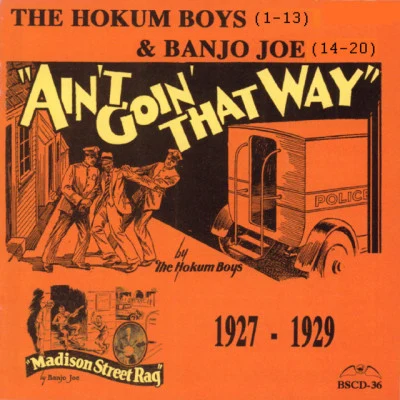 歌手 The Hokum BoysGeorgia Tom