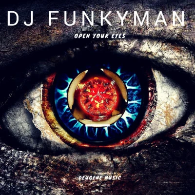 歌手 DJ Funkyman