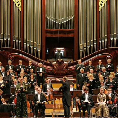 Münchener Bach-Chor 歌手