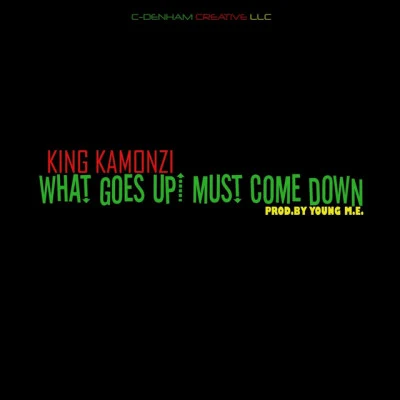 King Kamonzi 歌手