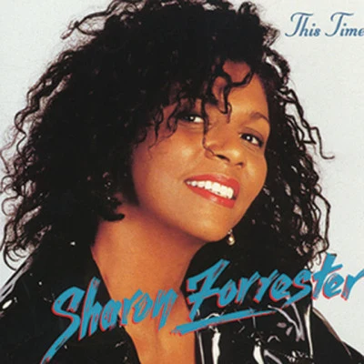 歌手 Sharon Forrester