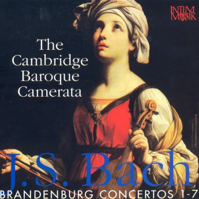 Cambridge Baroque Camerata 歌手