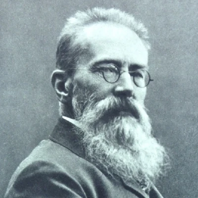 歌手 Nikolai Rimsky-Korsakov