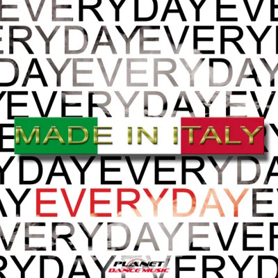 歌手 Made In Italy