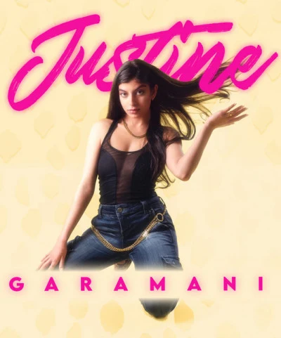 Justine Garamani 歌手