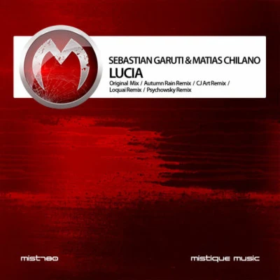 Sebastian Garuti/Mel-o-maniacs/MSZ/Solesystem/East Cafe Damage Control, Vol.4