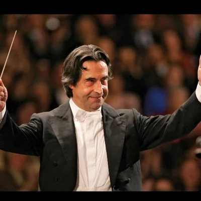 歌手 Riccardo Muti