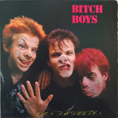 歌手 Bitch Boys