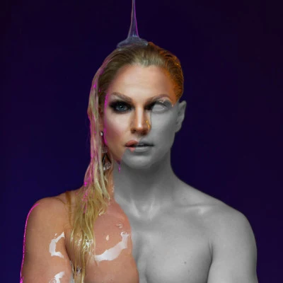 Courtney Act Ecstasy