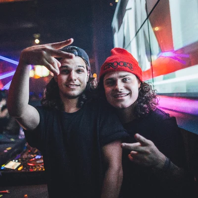 DVBBS 歌手