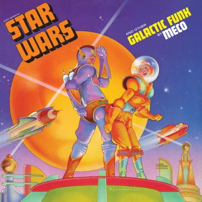 Meco Star Wars and Other Galactic Funk