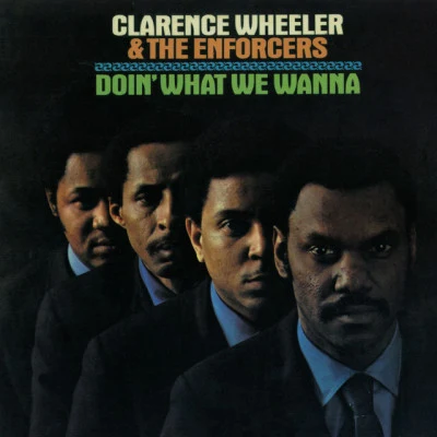 歌手 Clarence Wheeler