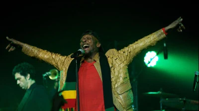 歌手 Jimmy Cliff