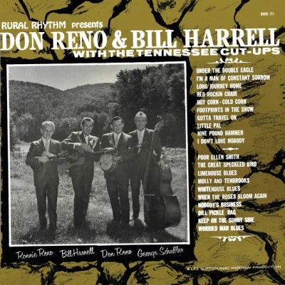 Bill Harrell/Don Reno Pickin & Singin: The Ultimate Bluegrass Collection