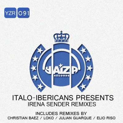 歌手 Italo-Ibericans