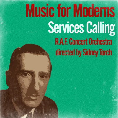 歌手 Raf Concert OrchestraConductor Sidney TorchLou WhitesonEdgar de LangeIrving MillsEdward Kennedy ‘Duke' Ellington