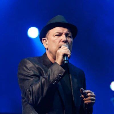 Rubén Blades 歌手