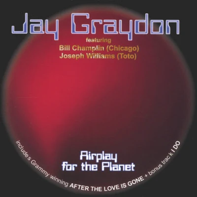 Jay Graydon 歌手