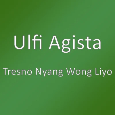 Ulfi Agista 歌手