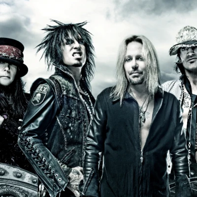 Mötley Crüe 歌手