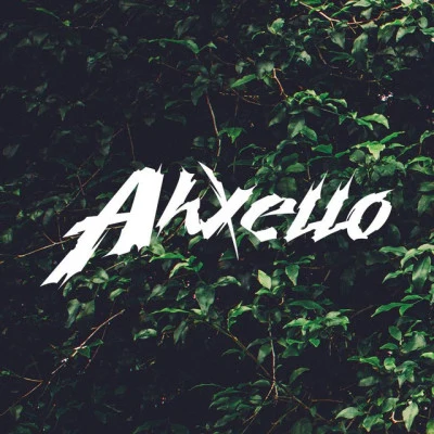 歌手 Ahxello