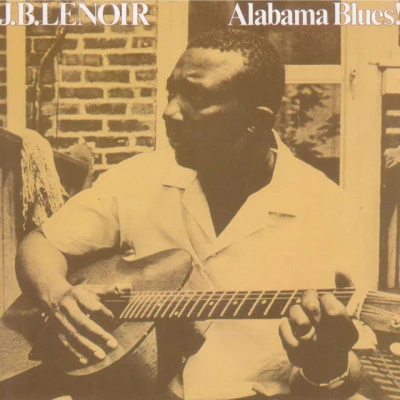 歌手 J.B. LenoirBig Walter Horton